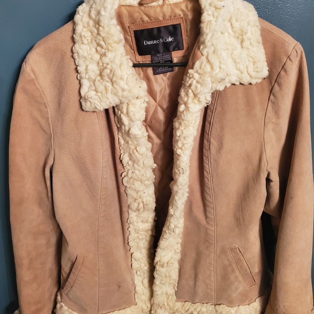 Dunne & Cole Jacket